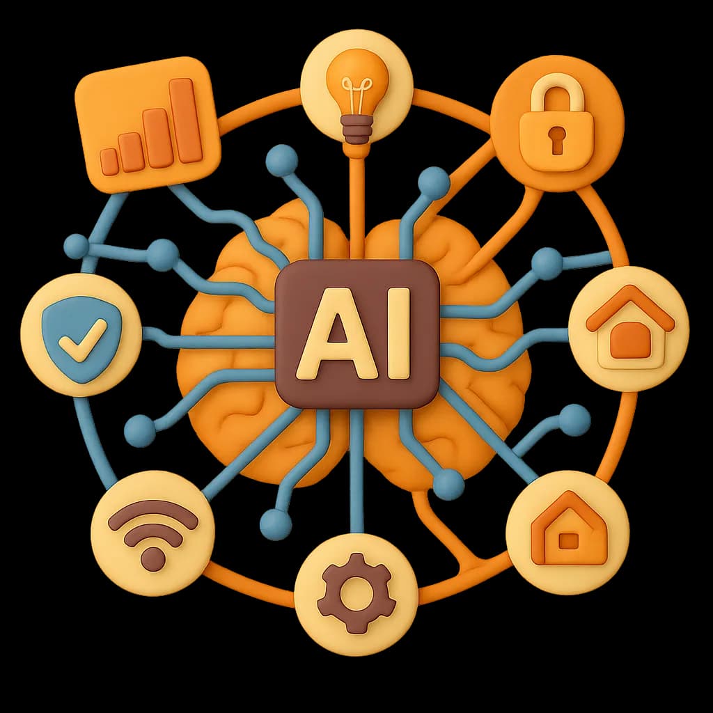 AI-Powered Intelligence / Custom Agentic AI