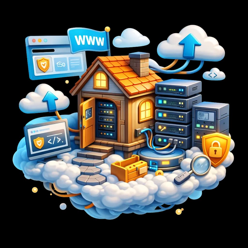 Web Hosting & Management