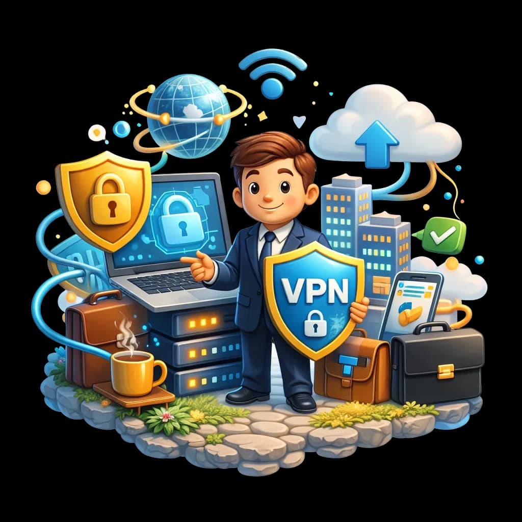 Secure Business VPN Integrations