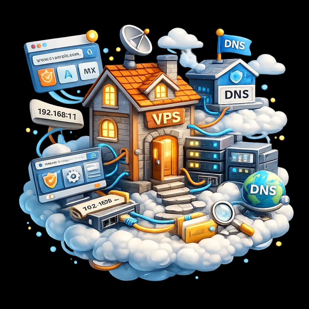 VPS Hosting Solutions