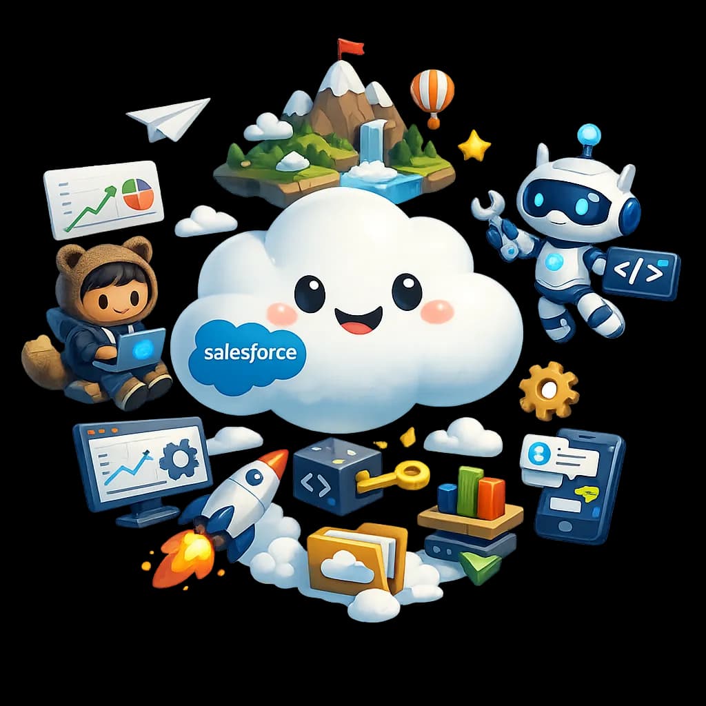 Salesforce Consultation & Development